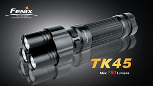  Fenix TK45 3xR5