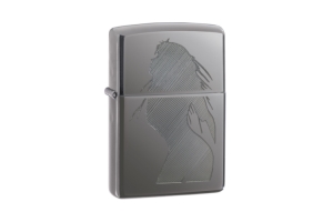 Zippo Seductive Silhouette