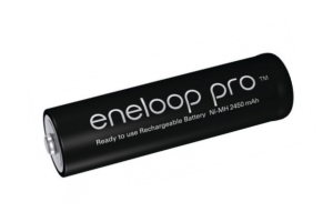  Panasonic Eneloop Pro, AA Ni-MH 2500mAh