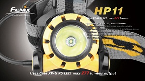   Fenix HP11