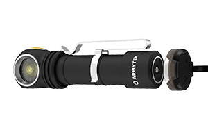 Armytek Wizard C2 Pro Nichia Magnet USB ( )