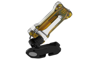 Armytek Zippy Extended Set (Yellow Amber)