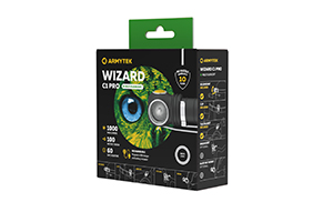 Armytek Wizard C1 Pro Magnet USB