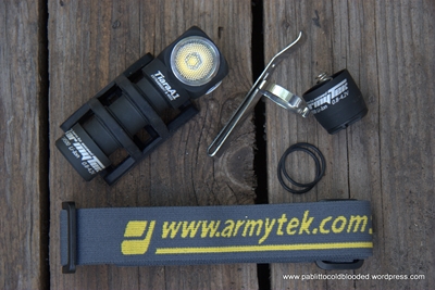  Armytek Tiara