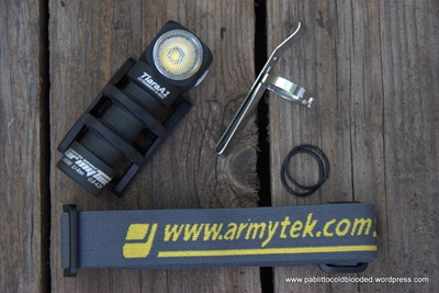  Armytek Tiara