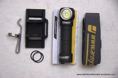  Armytek Wizard